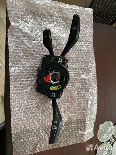 Подрулевые переключатели audi a4 b9