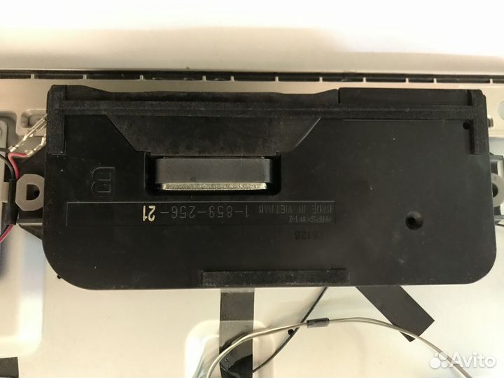 Колонки от телевизора sony