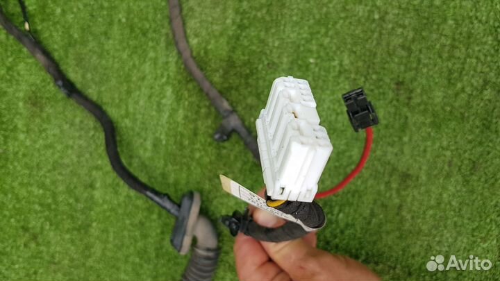 Проводка крышки багажника kia ceed ed универсал