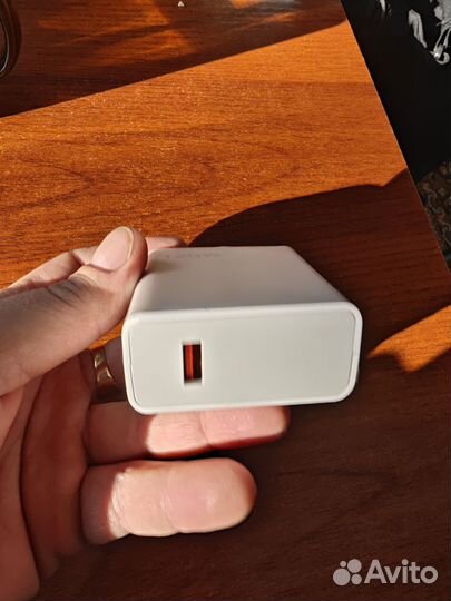 Xiaomi адаптер питания 120w, аналог