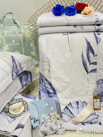 Постельное белье с одеялом