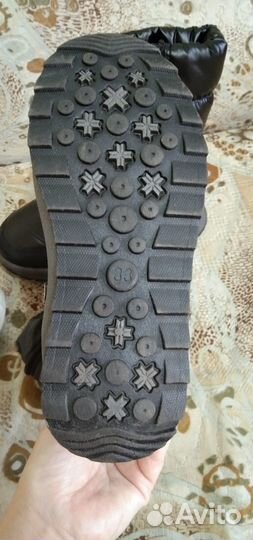 Дутики детские