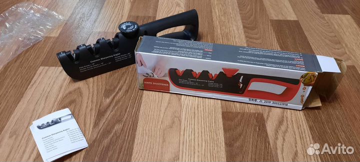 Точилка для ножей Новая
