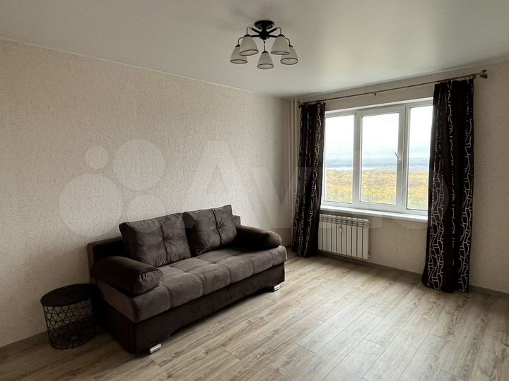 2-к. квартира, 58,5 м², 16/17 эт.