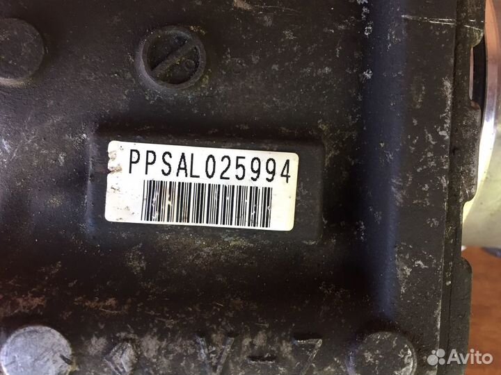 Раздатка Honda CR-V 2 K20A4. K24A1