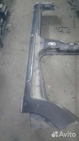 Фиат альбея стойка порог