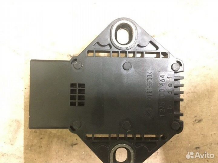 Датчик поперечного ускорения Citroen C4 II 201-16г