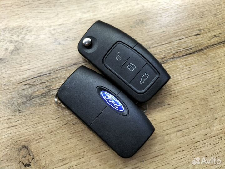 Выкидной ключ для Ford B-MAX, Ford C-MAX