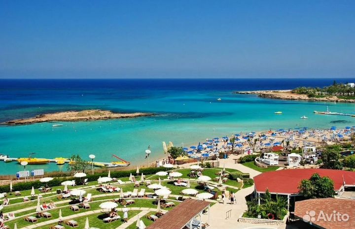 Поездка на Кипр от 7 нч