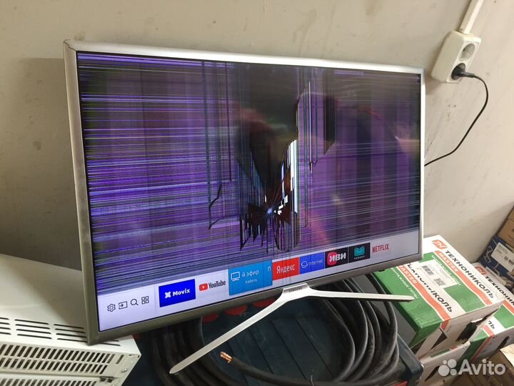 Телевизор samsung smart tv 32