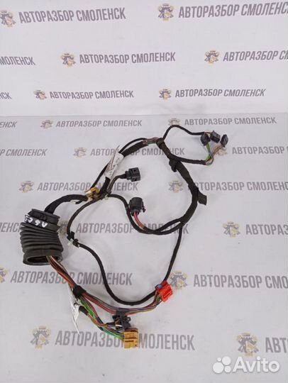 Проводка двери Audi A6 C5 (1997—2001)