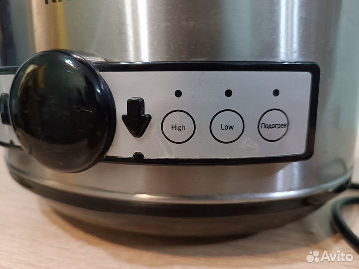 Медленноварка