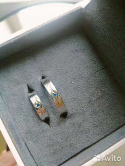 Обручальные кольца