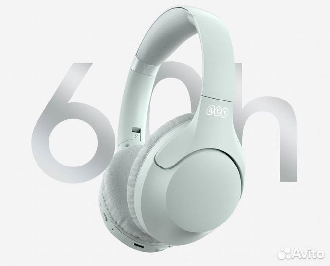 Наушники Xiaomi QCY H2 Green