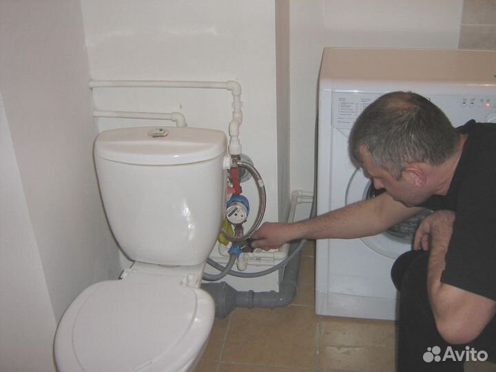 Сантехник. Услуги сантехника. Ремонт