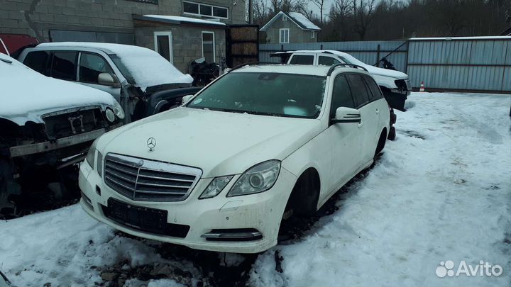 Ноускат Mercedes w212