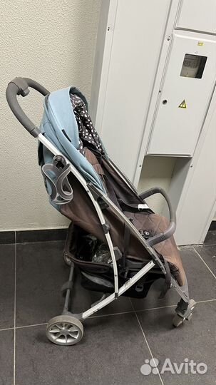 Коляска прогулочная Happy baby