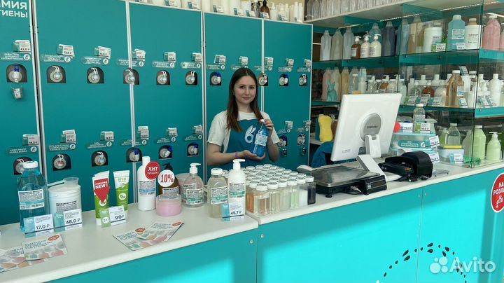 Продавец консультант