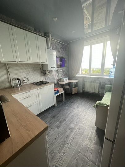 1-к. квартира, 39 м², 6/6 эт.