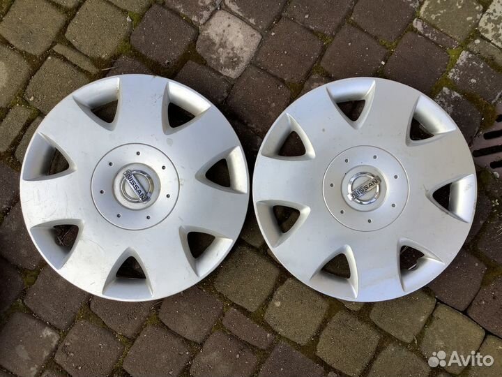 Колпак колесный,toyota,nissan r15