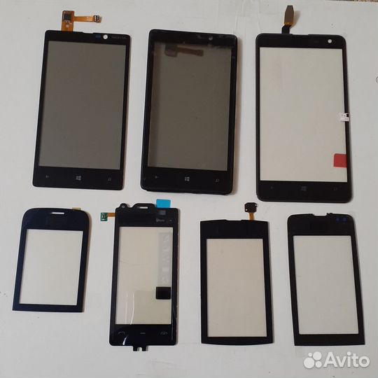 Тачскрин для телефона Nokia