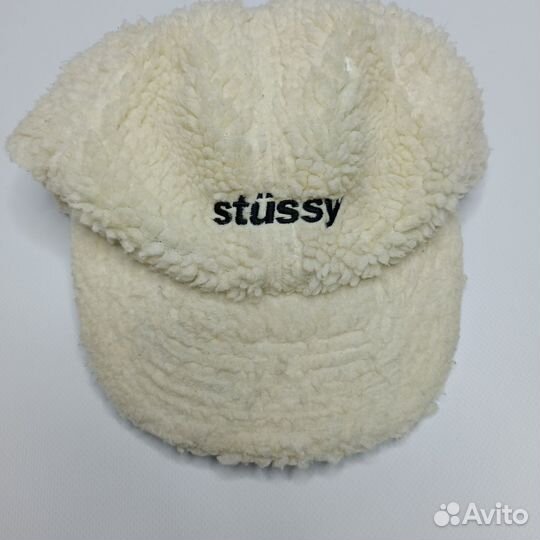 Бейсболка-шерпа Stussy (Carhartt, Dickies, ACG)