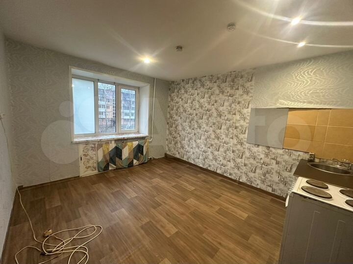 Комната 12 м² в 1-к., 3/5 эт.