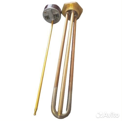 Тэн для водонагревателей Ariston 15 А, 2.5 кВт