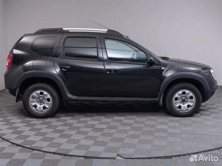 Renault Duster 2.0 AT, 2014, 81 127 км
