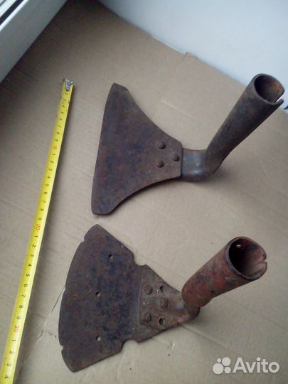 Мотыги, тяпки, рыхлители СССР, Для огорода и сада