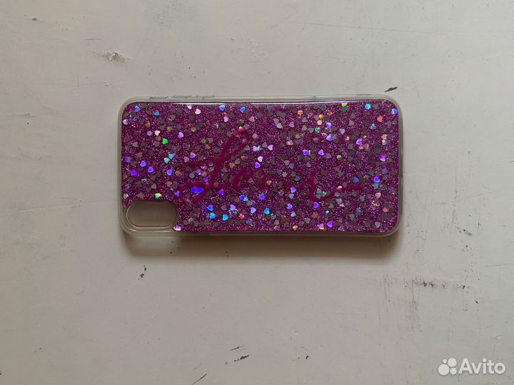 Taylor Swift - Lover Чехол для iPhone XS Max