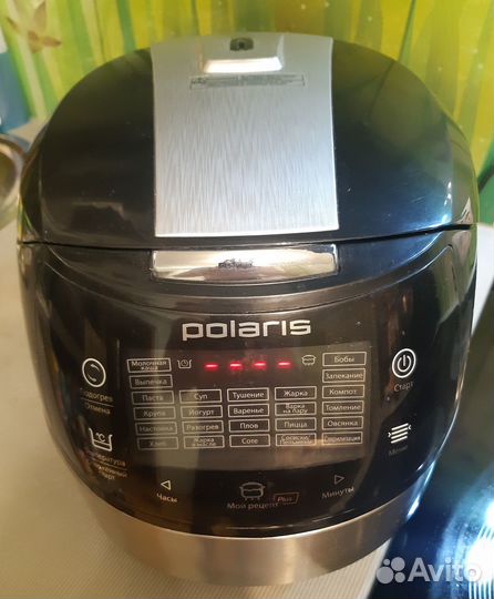 Мультиварка Polaris PMC 0517 Expert