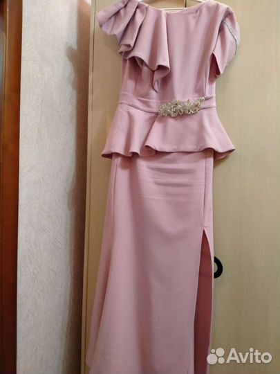 Красивое платье