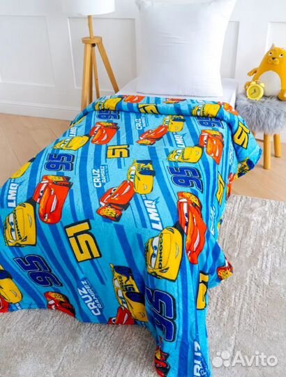 Плед/покрывало в ассортименте