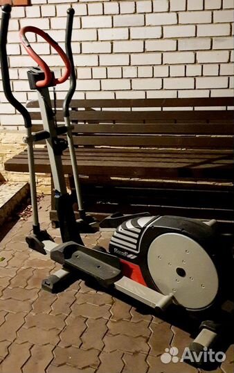 Эллиптический тренажер