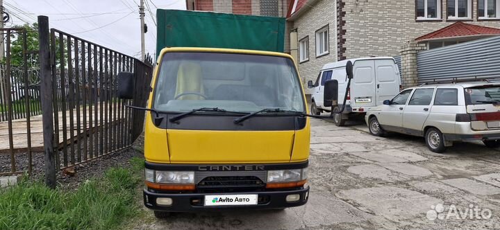 Mitsubishi Fuso Canter, 1995