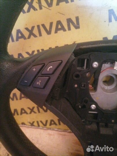 Руль Bmw 5-Series E60 N53 2010