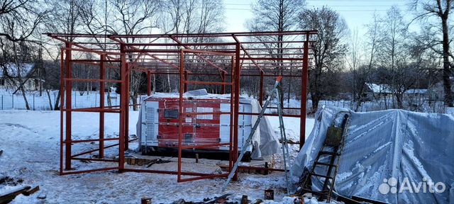 Ремонтные и строительные работы