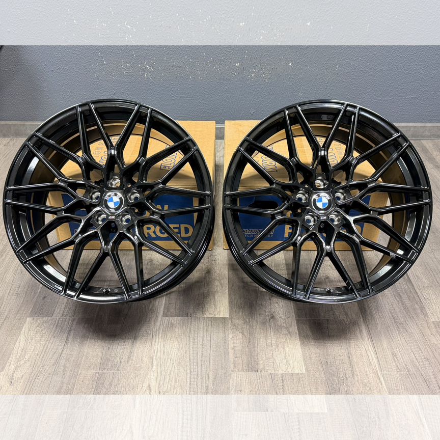 Литые диски Zumbo Wheels 8.5×R20 5×112