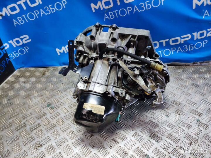 МКПП Renault Logan 2 gh3515