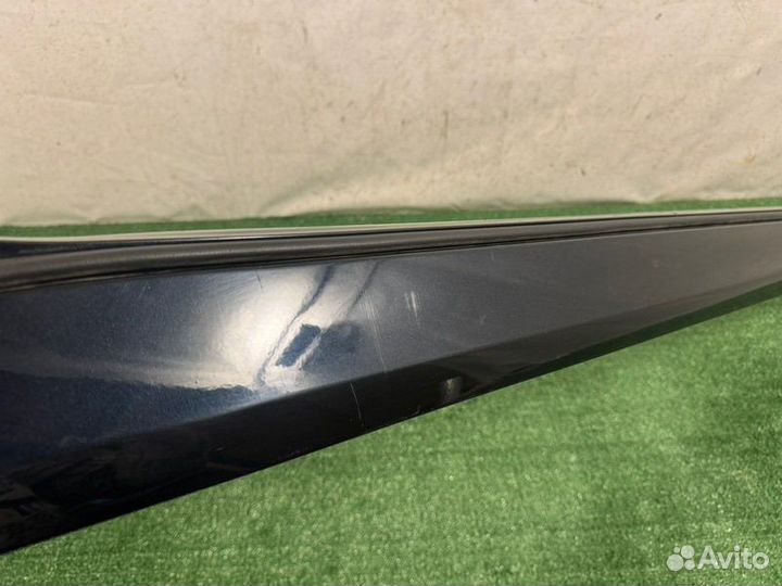Накладка порога правая Kia K5