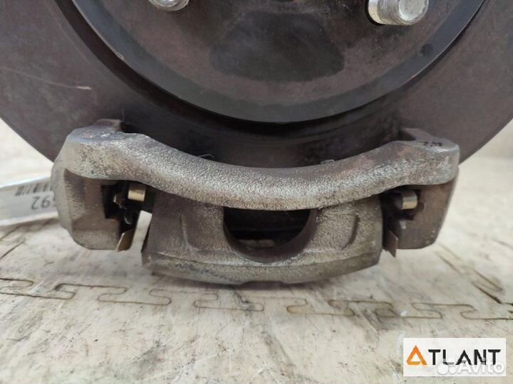 Ступица передняя левая suzuki swift