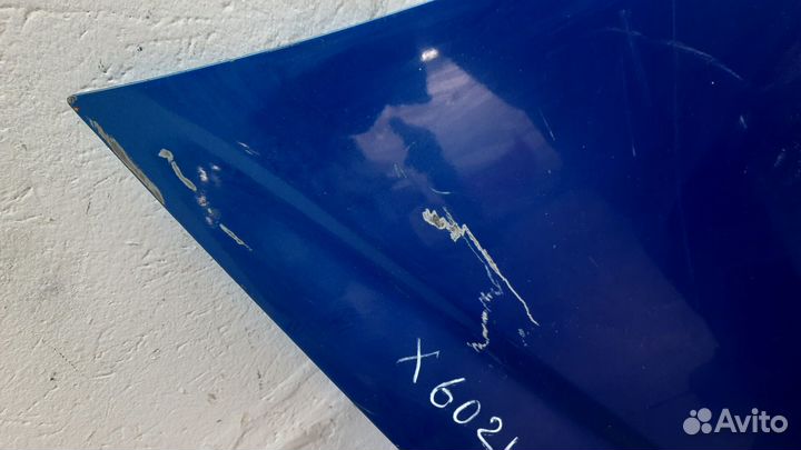 Капот Honda FRV