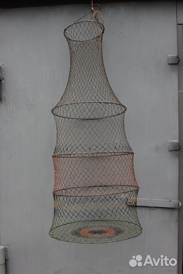 Садок для рыбалки