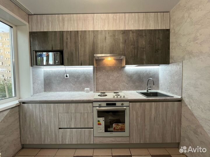 Кухня с доставкой с эксклюзивным дизайном