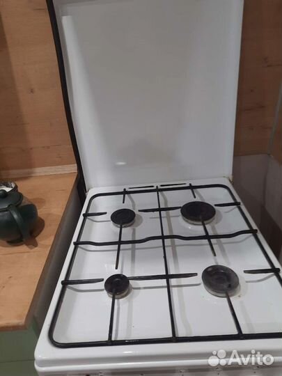 Газовая плита бу