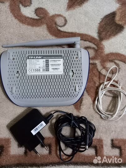 HI- FI роутер TP- link