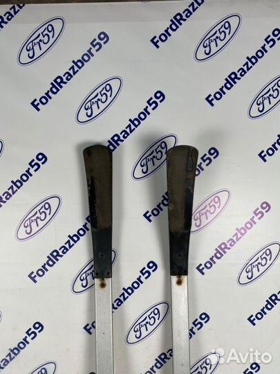 Рейлинги на крышу Nissan Qashqai J10 1.6 (HR16DE)