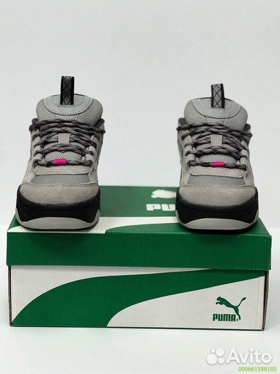 Стильные кроссовки Puma 180 (37-41р) для города