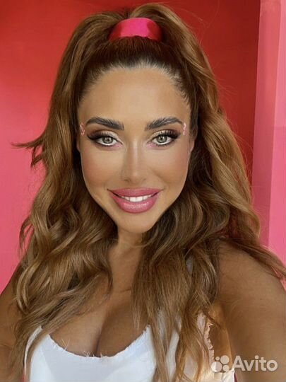 Модели на макияж и укладку